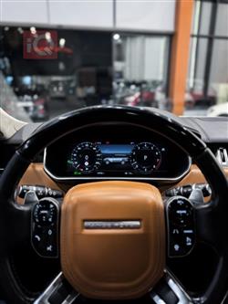 لاند روفر رانج روفر فوج